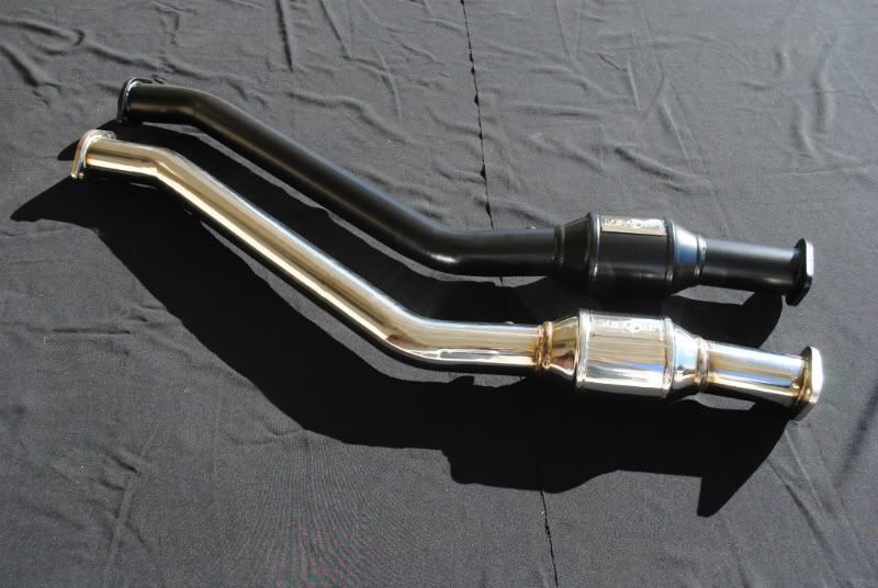 Bf falcon catalyitic converter choice